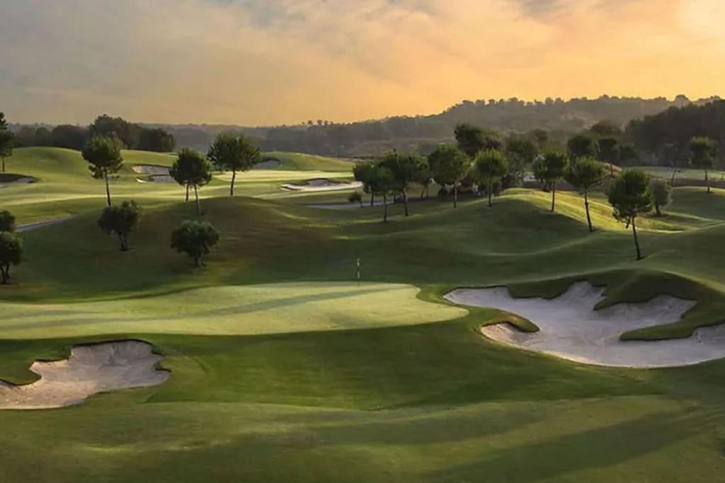 Villamartin Golf Lovers Home 산 미겔 데 살리나스 외부 사진